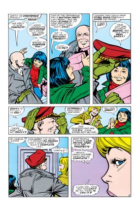 Read Red Tornado (1985)  1 Page 8 in English