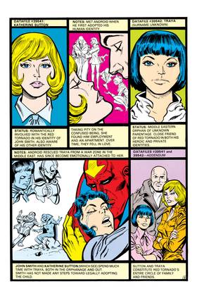 Read Red Tornado (1985)  1 Page 9 in English