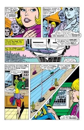 Read Red Tornado (1985)  3 Page 7 in English