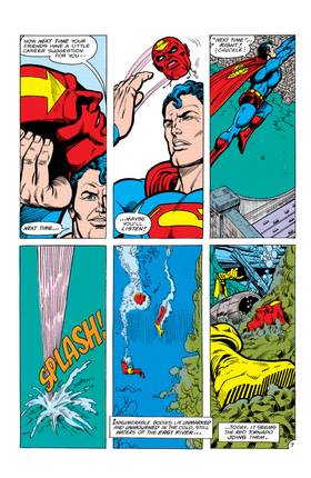 Read Red Tornado (1985)  2 Page 8 in English