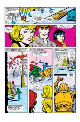 Read Red Tornado (1985)  1 Page 10 in English