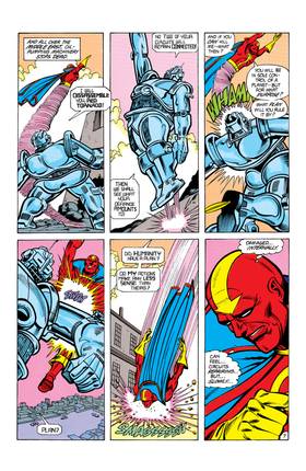 Read Red Tornado (1985)  4 Page 8 in English