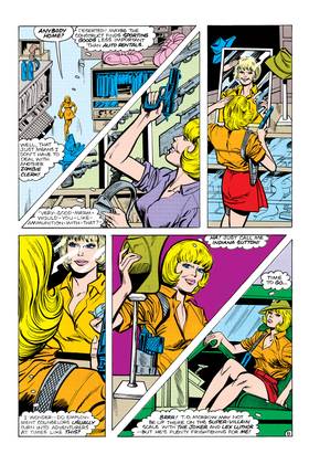 Read Red Tornado (1985)  3 Page 8 in English