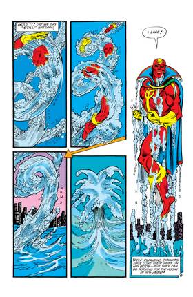 Read Red Tornado (1985)  2 Page 9 in English