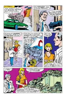 Read Red Tornado (1985)  3 Page 9 in English