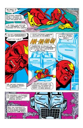 Read Red Tornado (1985)  2 Page 10 in English