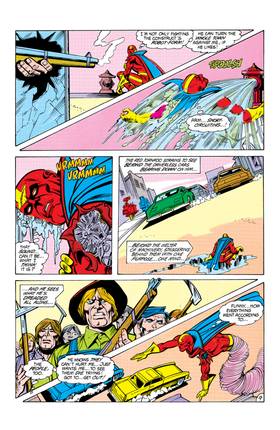 Read Red Tornado (1985)  4 Page 10 in English