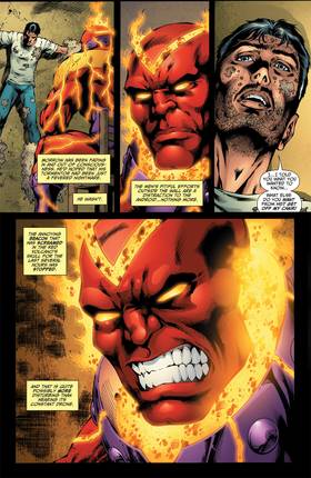 Read Red Tornado (2009-2010)  2 Page 7 in English