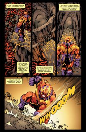 Read Red Tornado (2009-2010)  5 Page 9 in English