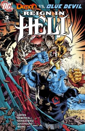 Reign in Hell (2008-) #2