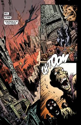 Read Reign in Hell (2008-)  1 Page 2 in English