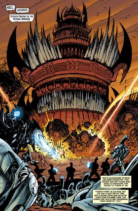Read Reign in Hell (2008-)  3 Page 2 in English