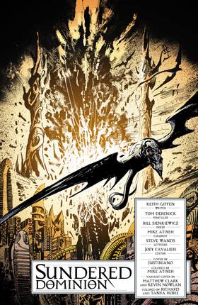 Read Reign in Hell (2008-)  1 Page 3 in English