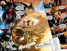Read Reign in Hell (2008-)  3 Page 3 in English