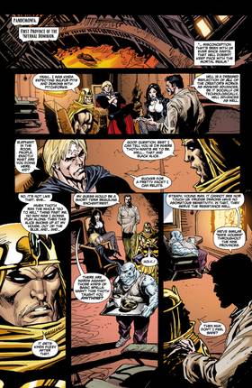 Read Reign in Hell (2008-)  5 Page 2 in English