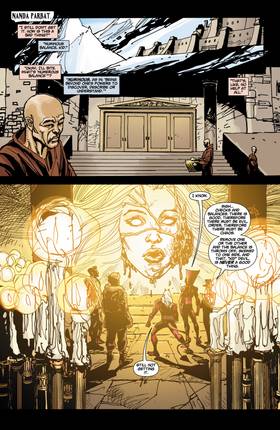 Read Reign in Hell (2008-)  7 Page 2 in English