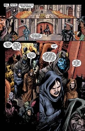 Read Reign in Hell (2008-)  3 Page 4 in English