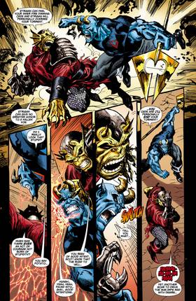 Read Reign in Hell (2008-)  4 Page 3 in English