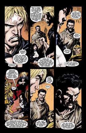 Read Reign in Hell (2008-)  5 Page 3 in English