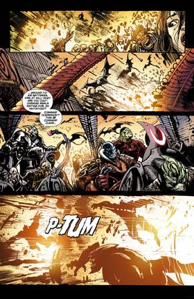 Read Reign in Hell (2008-)  1 Page 4 in English