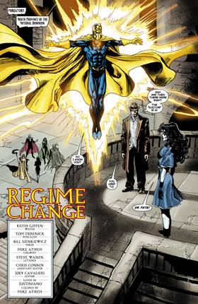 Read Reign in Hell (2008-)  8 Page 2 in English