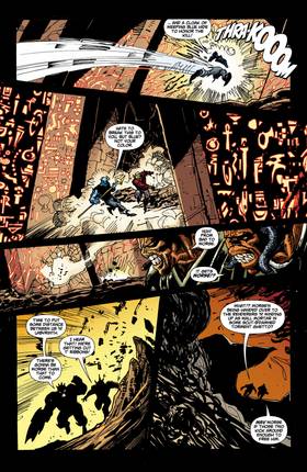 Read Reign in Hell (2008-)  4 Page 4 in English