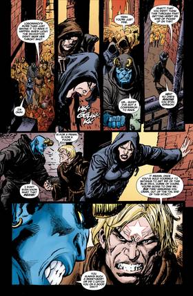 Read Reign in Hell (2008-)  3 Page 5 in English
