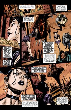 Read Reign in Hell (2008-)  5 Page 4 in English