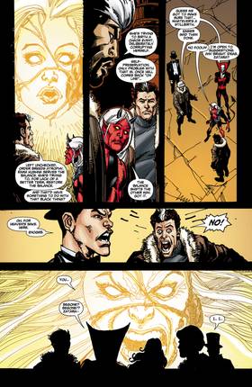 Read Reign in Hell (2008-)  7 Page 3 in English