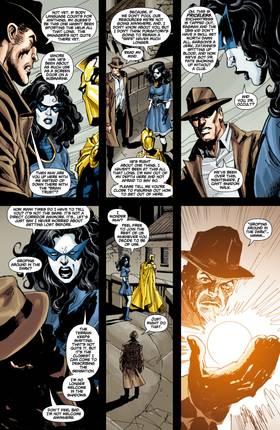 Read Reign in Hell (2008-)  8 Page 3 in English