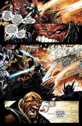 Read Reign in Hell (2008-)  1 Page 5 in English