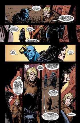 Read Reign in Hell (2008-)  3 Page 6 in English