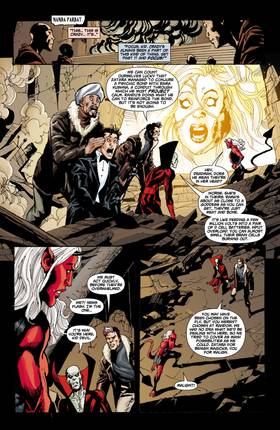 Read Reign in Hell (2008-)  8 Page 4 in English