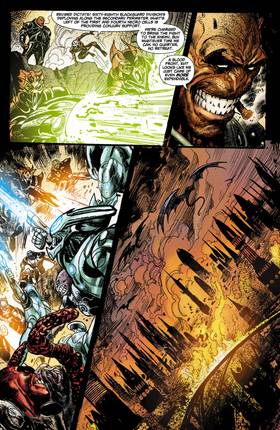 Read Reign in Hell (2008-)  1 Page 6 in English