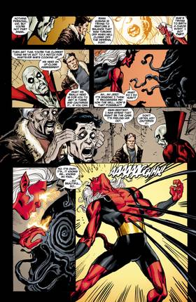 Read Reign in Hell (2008-)  8 Page 5 in English