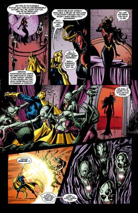 Read Reign in Hell (2008-)  4 Page 7 in English