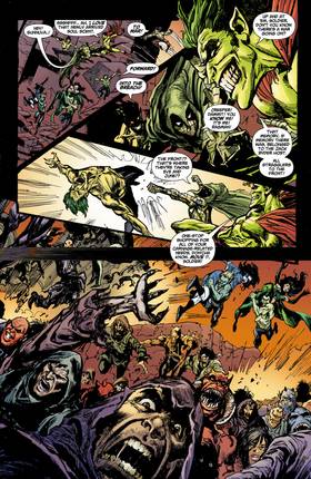Read Reign in Hell (2008-)  3 Page 8 in English