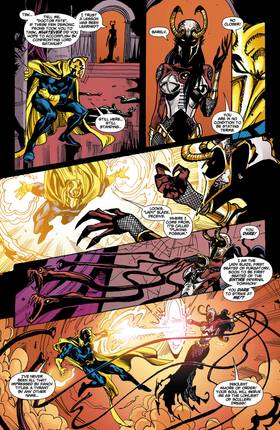 Read Reign in Hell (2008-)  5 Page 7 in English