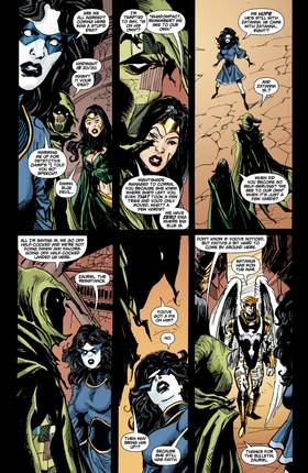 Read Reign in Hell (2008-)  7 Page 6 in English