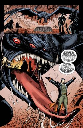 Read Reign in Hell (2008-)  1 Page 8 in English