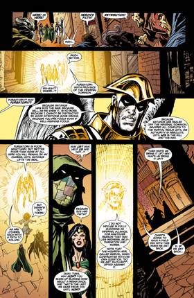 Read Reign in Hell (2008-)  7 Page 7 in English