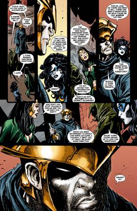 Read Reign in Hell (2008-)  4 Page 9 in English