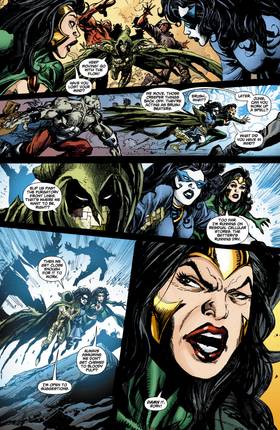 Read Reign in Hell (2008-)  3 Page 10 in English