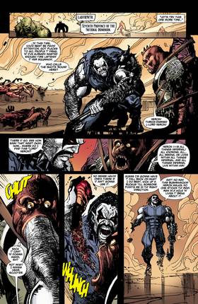 Read Reign in Hell (2008-)  5 Page 9 in English
