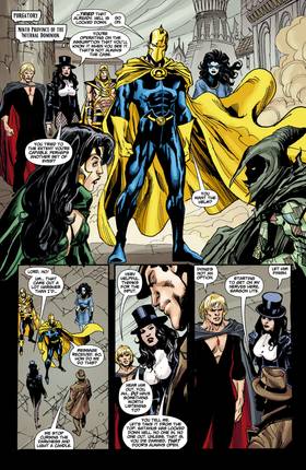 Read Reign in Hell (2008-)  8 Page 8 in English