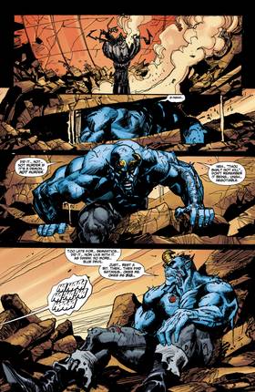 Read Reign in Hell (2008-)  5 Page 10 in English