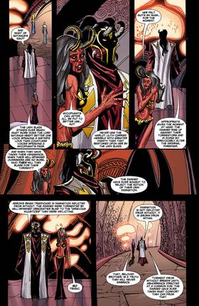 Read Reign in Hell (2008-)  7 Page 9 in English