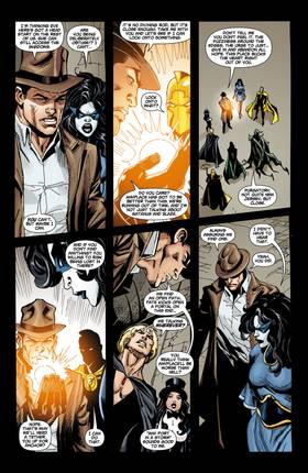 Read Reign in Hell (2008-)  8 Page 9 in English