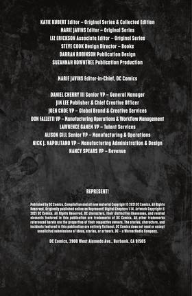 Read Represent! (2020-)  1 Page 4 in English