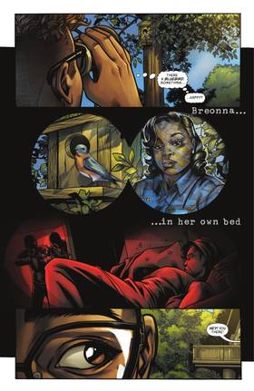 Read Represent! (2020-)  1 Page 9 in English